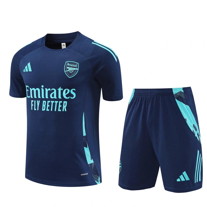 2024-25 Arsenal short-sleeved training clothes