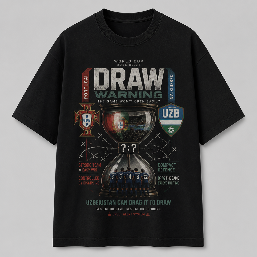 Unisex Loose Fit T-Shirt 100% Cotton Soft Comfortable Summer Casual Printed Top