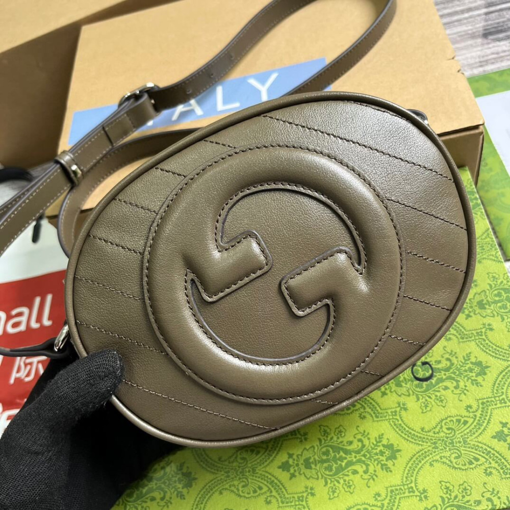 Gucci Blondie Mini Shoulder Bag
