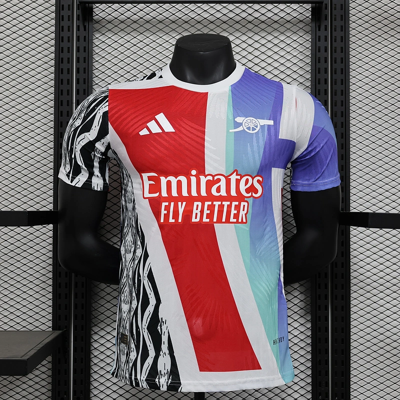 player 2024-25 Arsenal Special Edition Football jersey