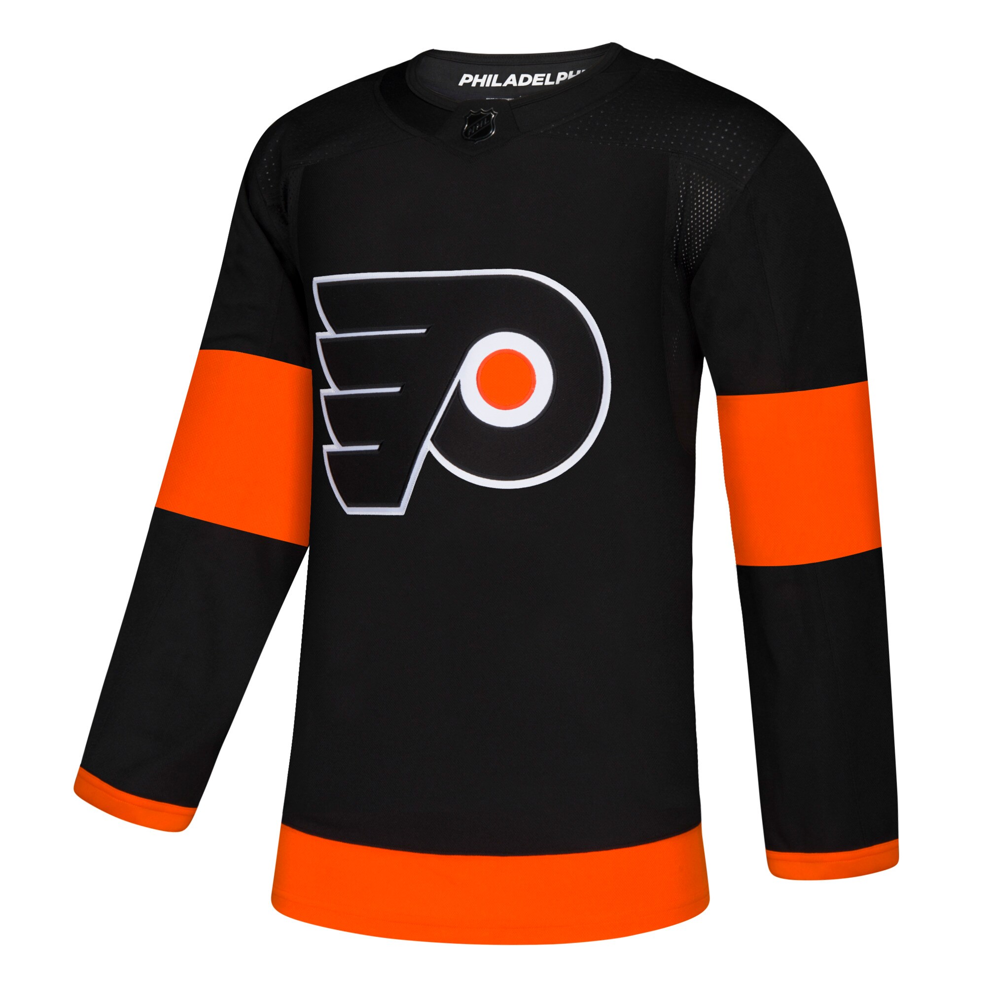 Philadelphia Flyers adidas Alternate Authentic Jersey – Black