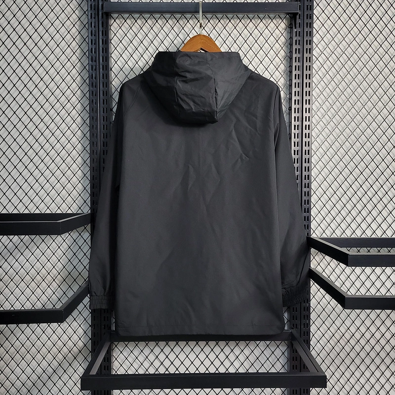 Windbreaker Germany black