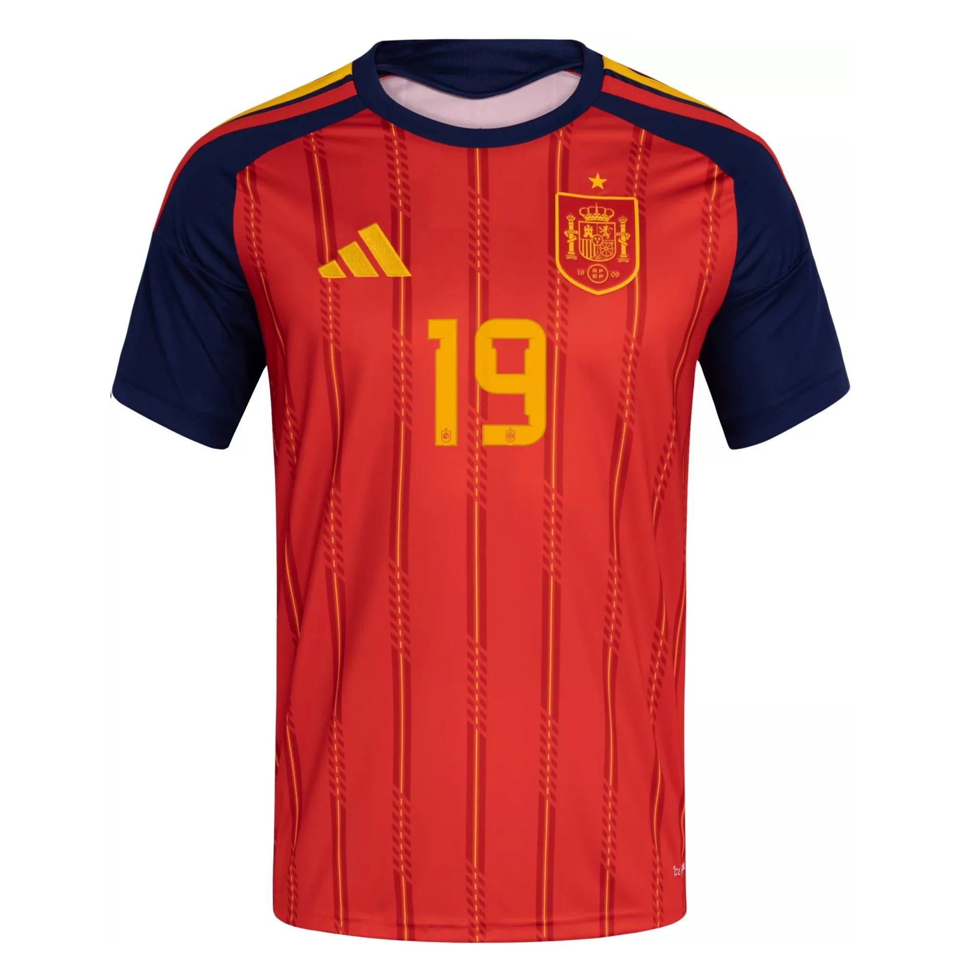 Lamine Yamal Spain National FIFA x World Cup 2026 Home Jersey