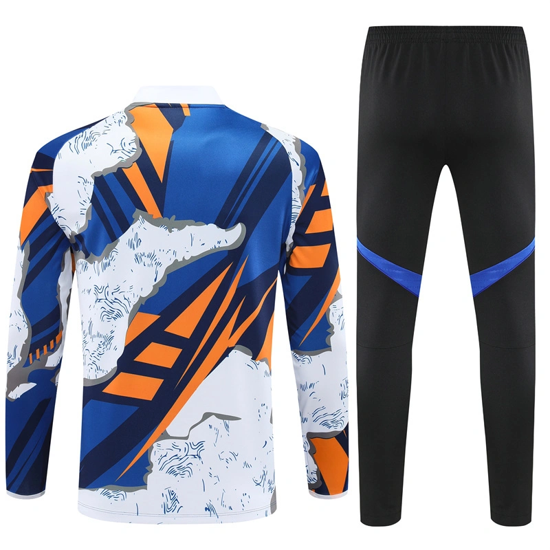 2025-26 Real Madrid Special Edition Long Sleeve Training Suit