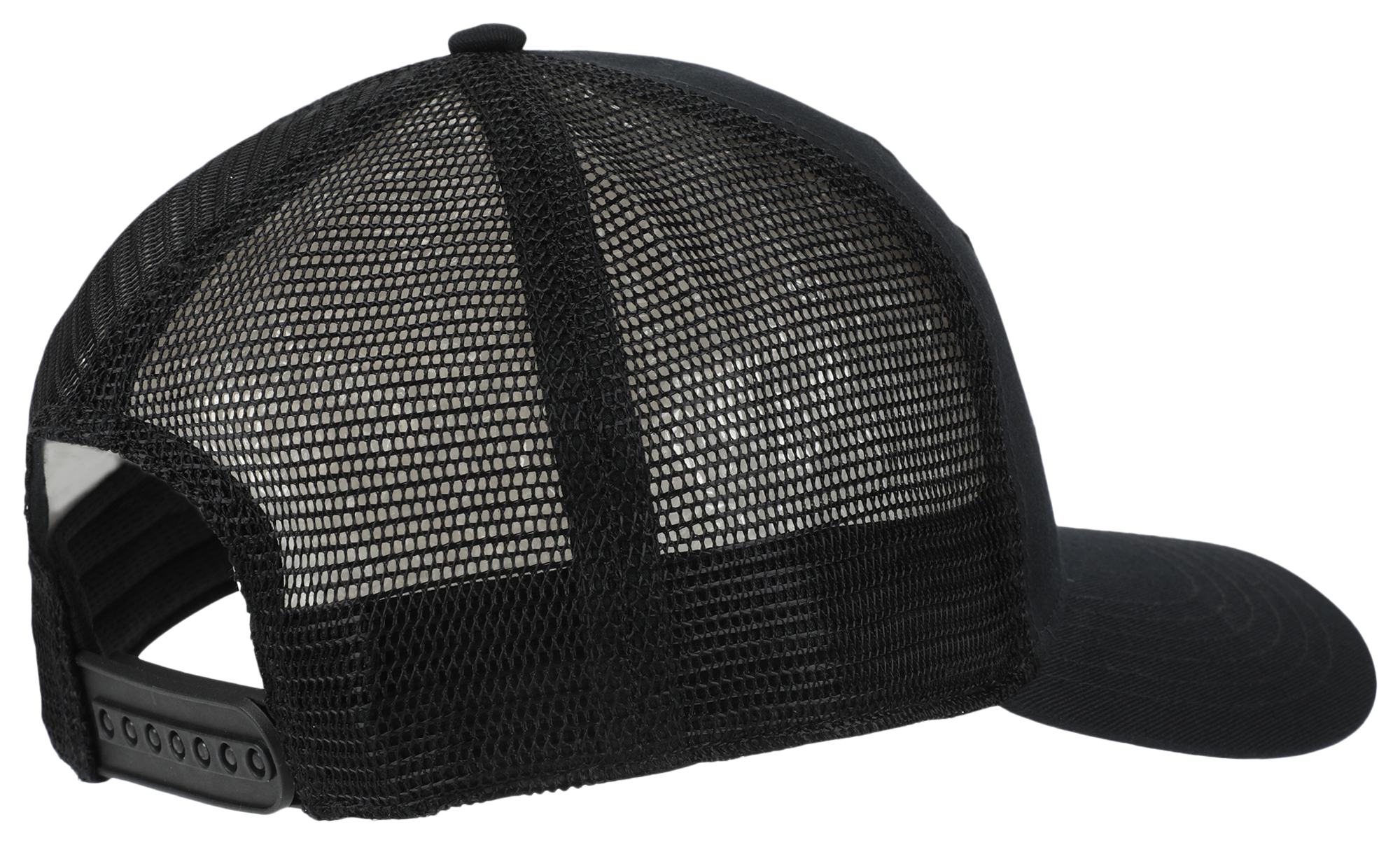 New Balance Stacked Patch Logo Trucker