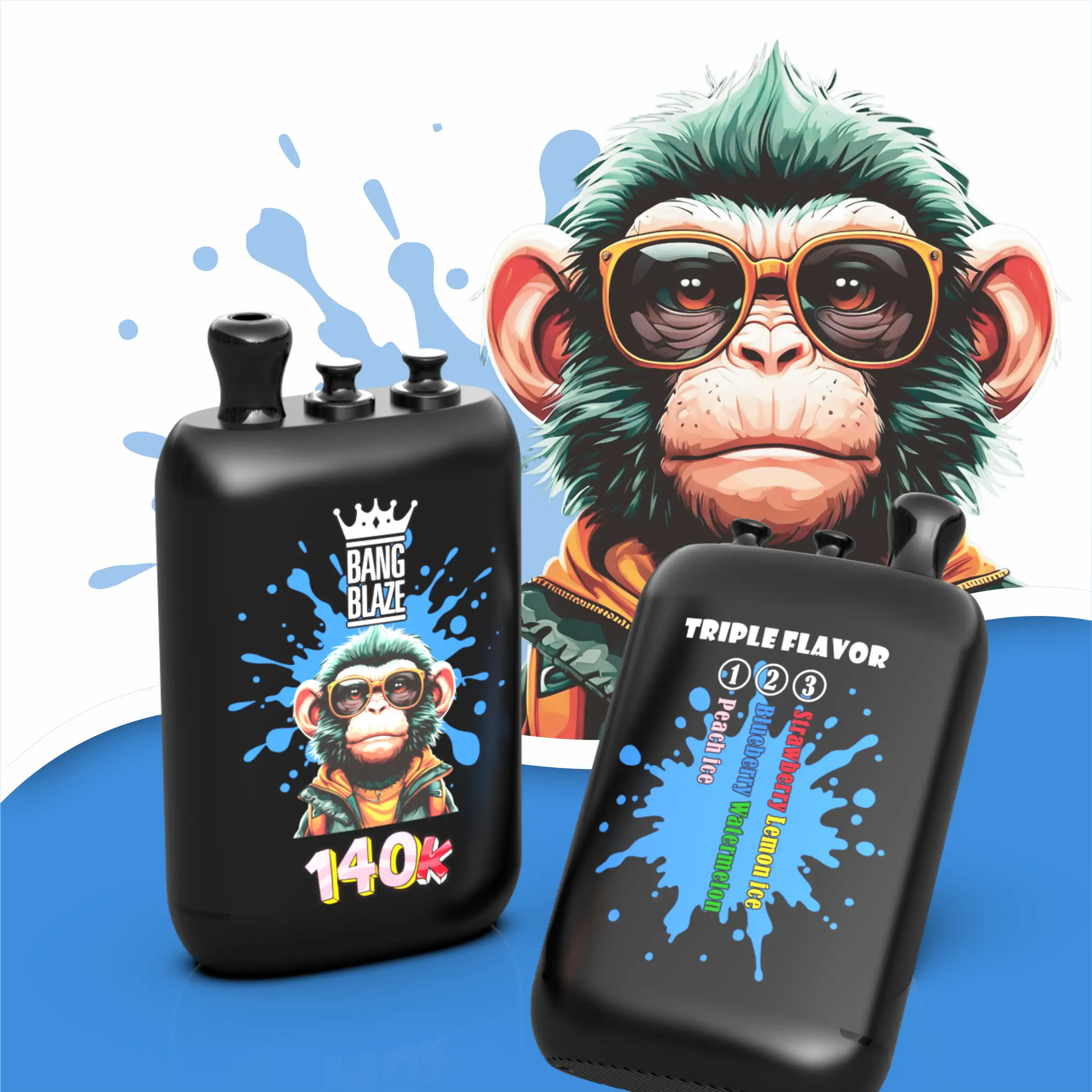 Bang Blaze 140K Disposable Vape