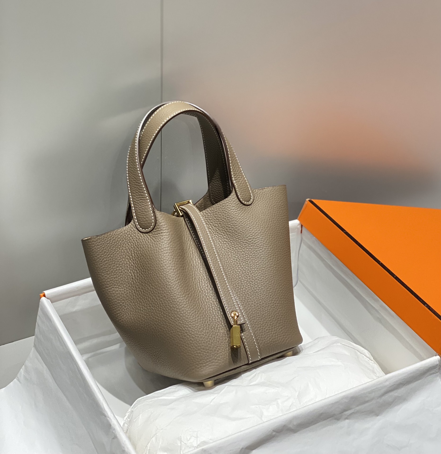 𝑷𝒊𝒄𝒐𝒕𝒊𝒏 𝒍𝒐𝒄𝒌 bag