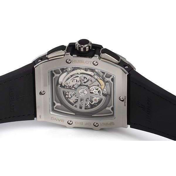HUBLOT BIG BANG SPIRIT OF TITANIUM 45 MM MEN WATCH