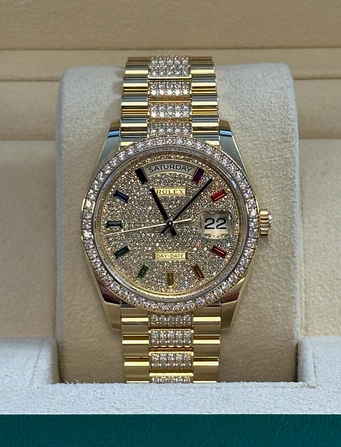 Rolex  Day-Date M128348RBR-0031 36mm