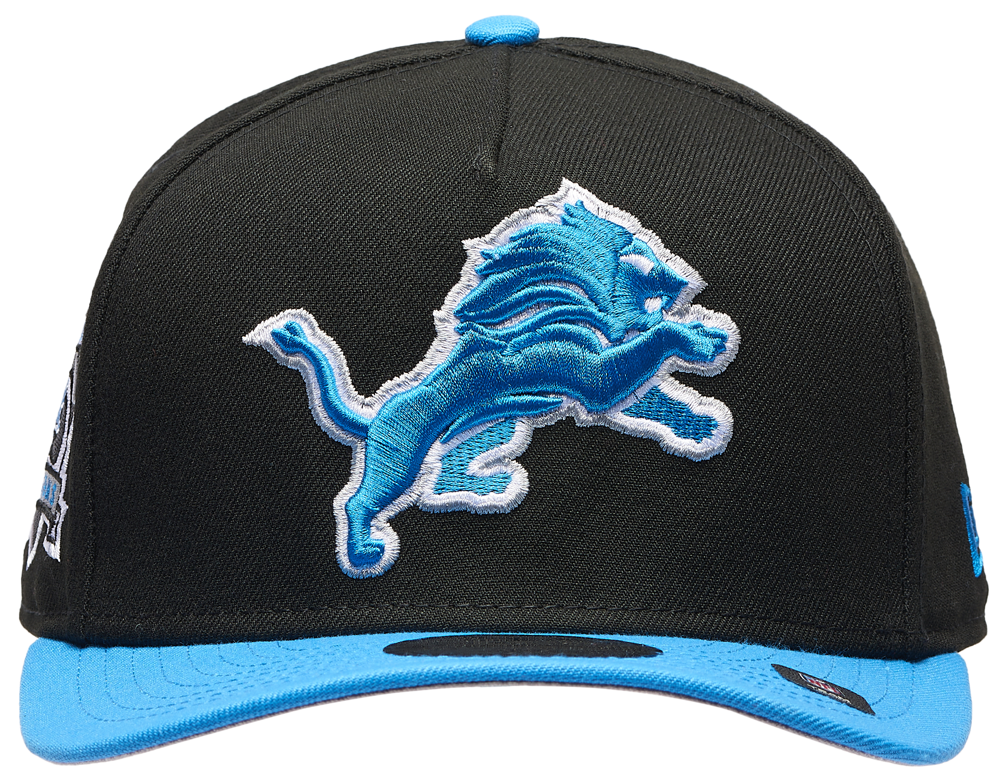 New Era Lions 950AF 75th Anniversary Curve Cap