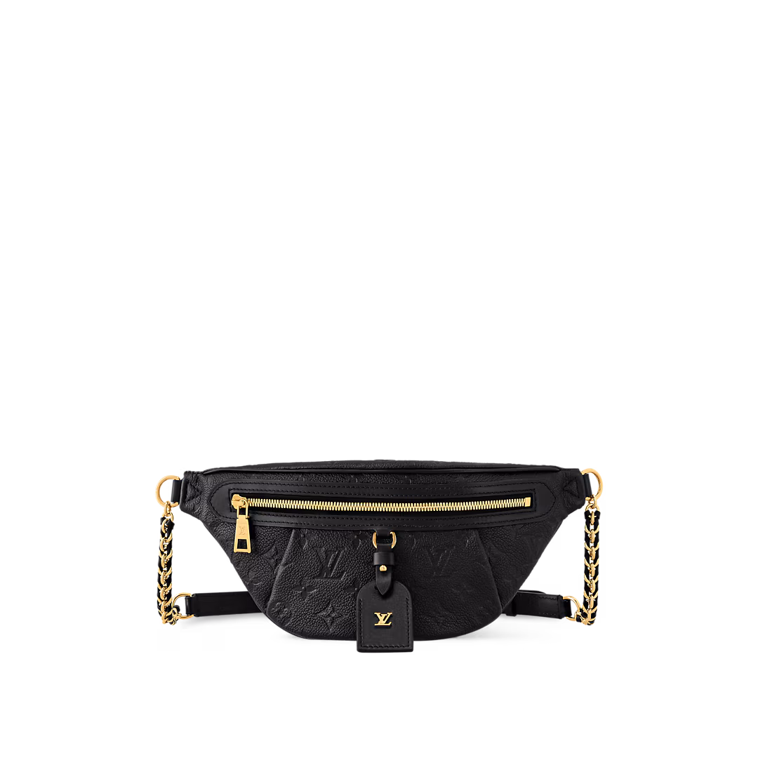Louis Vuitton M14353 High Rise Bumbag Monogram Empreinte