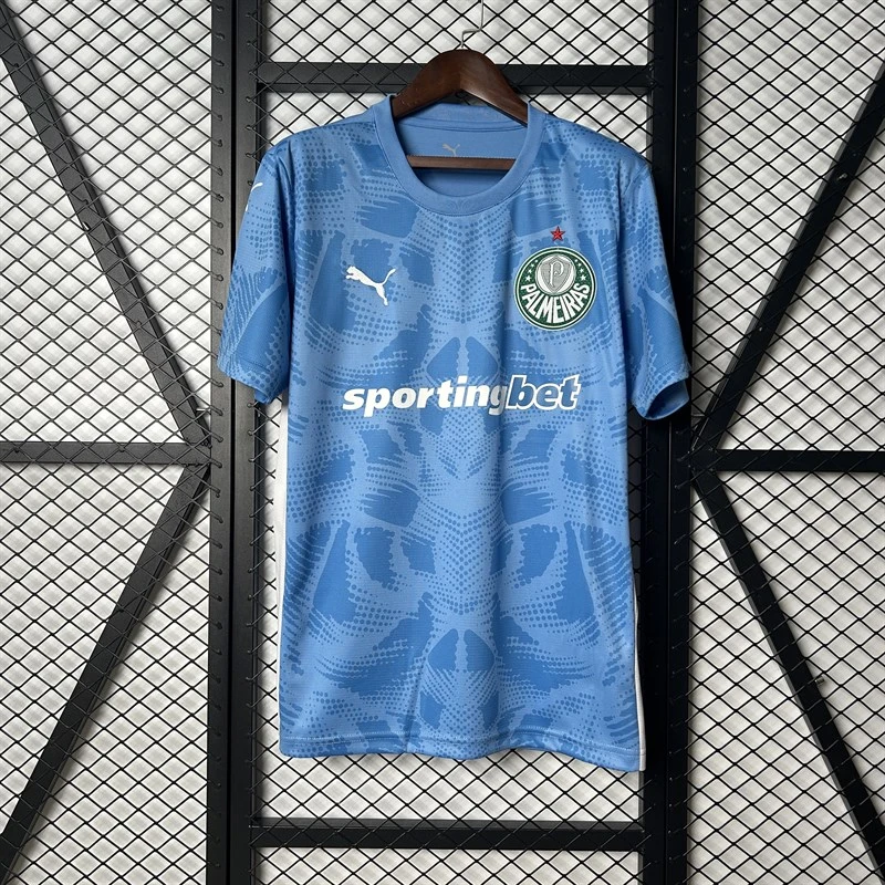 2025-26 Palmeiras Goalkeepe Football jersey