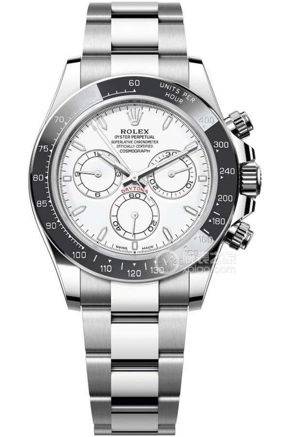 Rolex Cosmograph Daytona series m126502-0001 watch