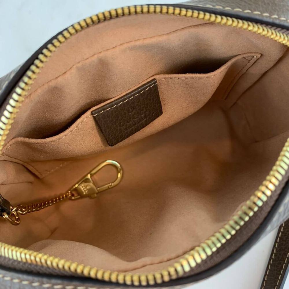 Gucci Ophidia GG Supreme Mini Bag