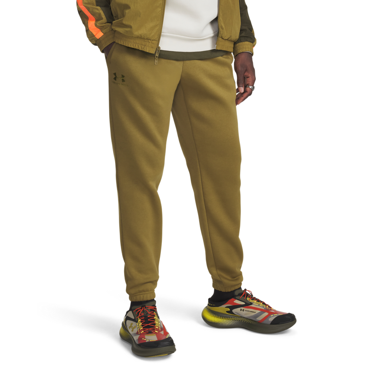 Under Armour Essential Fleece Joggers