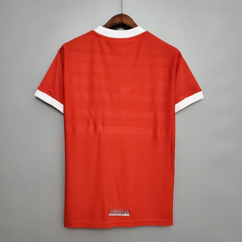 Retro 1997-98 Liverpool Home Football jersey retro