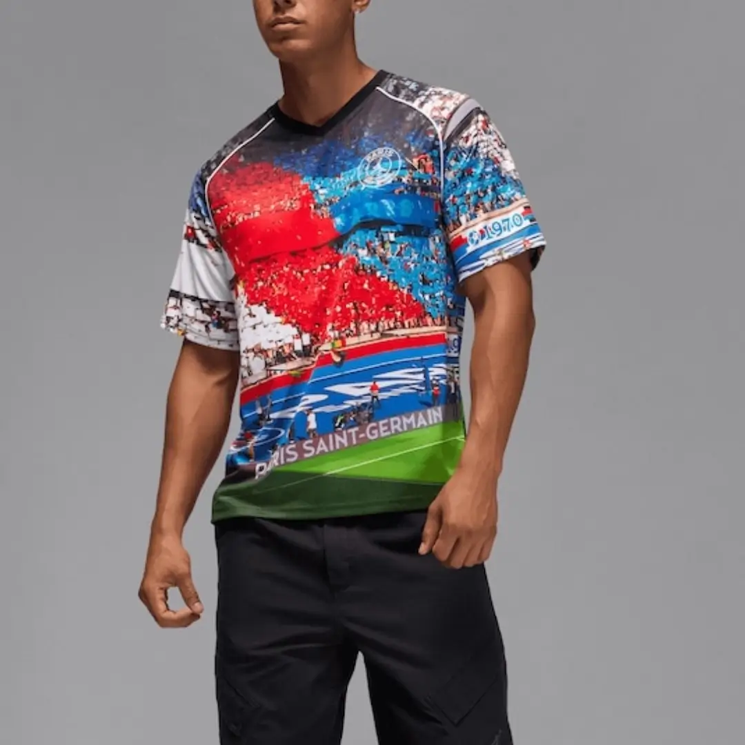 PSG Stadium Statement Jersey 2025/26