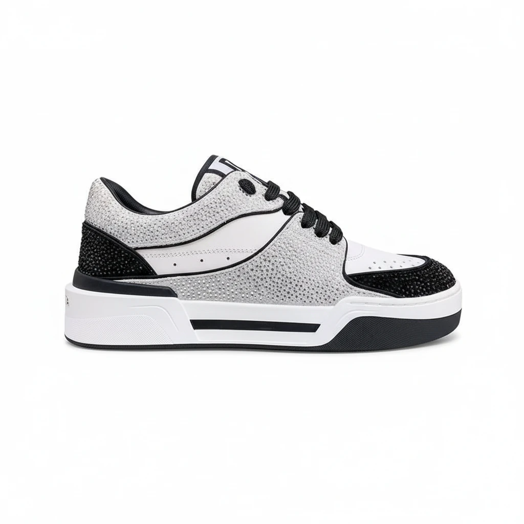 DOLCE & GABBANA LOW-TOP SNEAKERS
