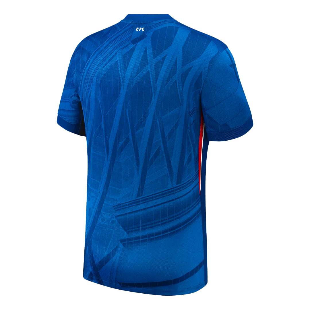 Chelsea Home Soccer Jersey 2025/26 Blue