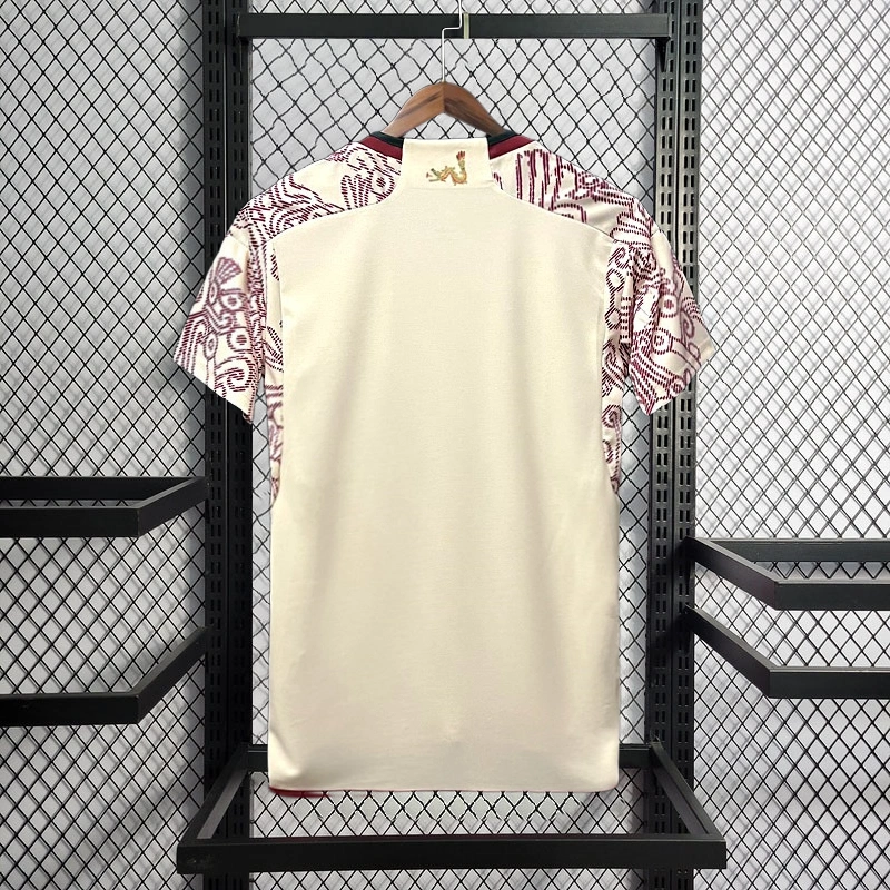 2022-23 Mexico Away Football jersey