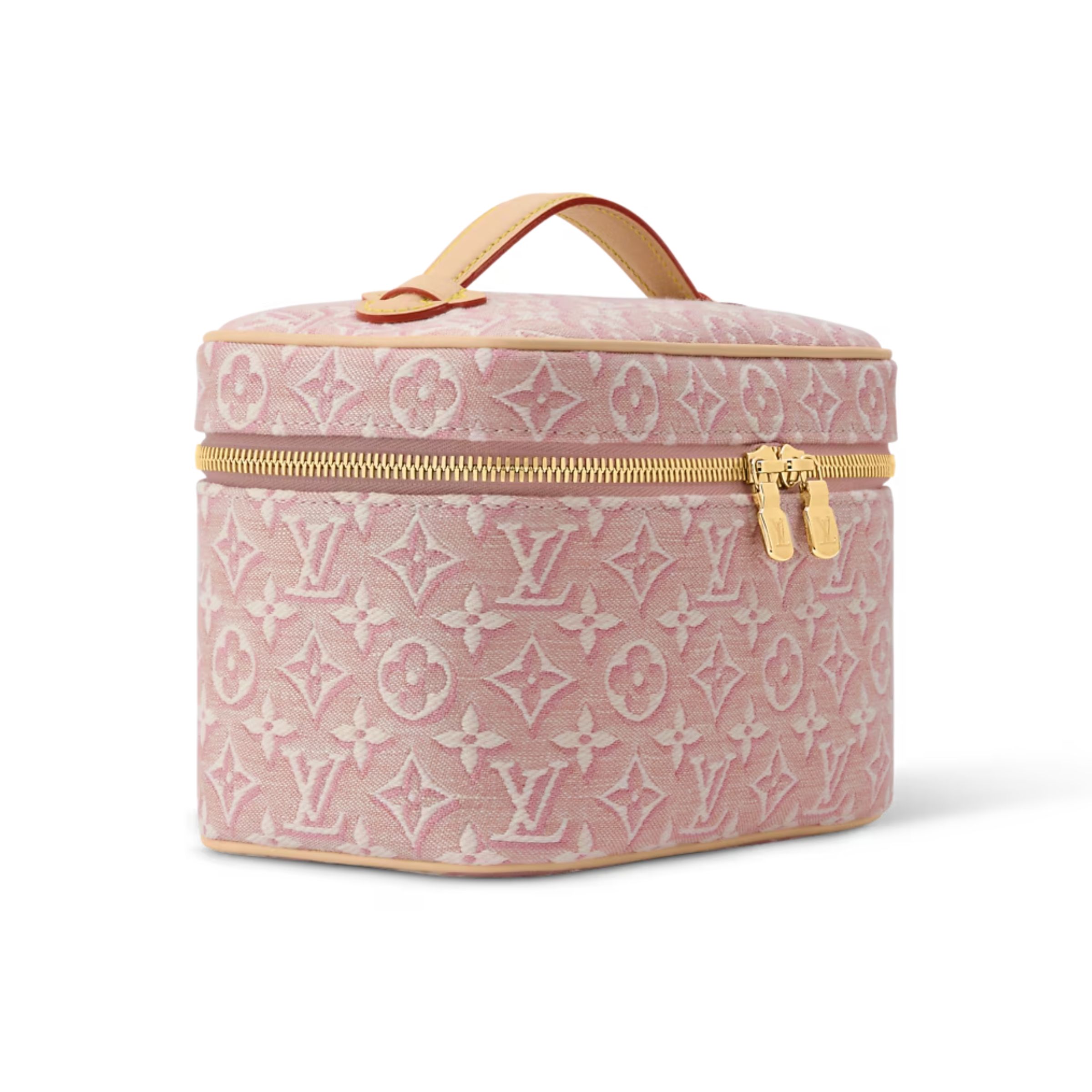 Louis Vuitton Nice Mini Bag Rose Ruby Pink 20cm M29667