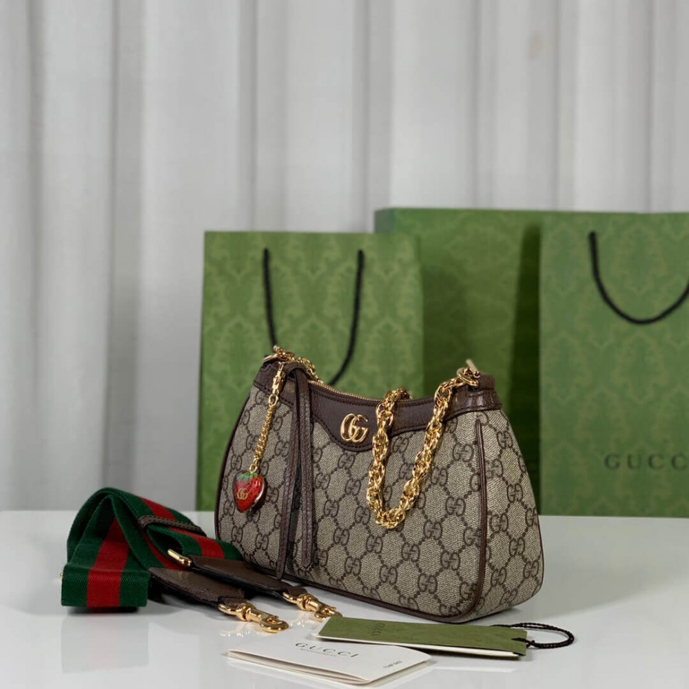 Gucci Ophidia GG Small Handbag