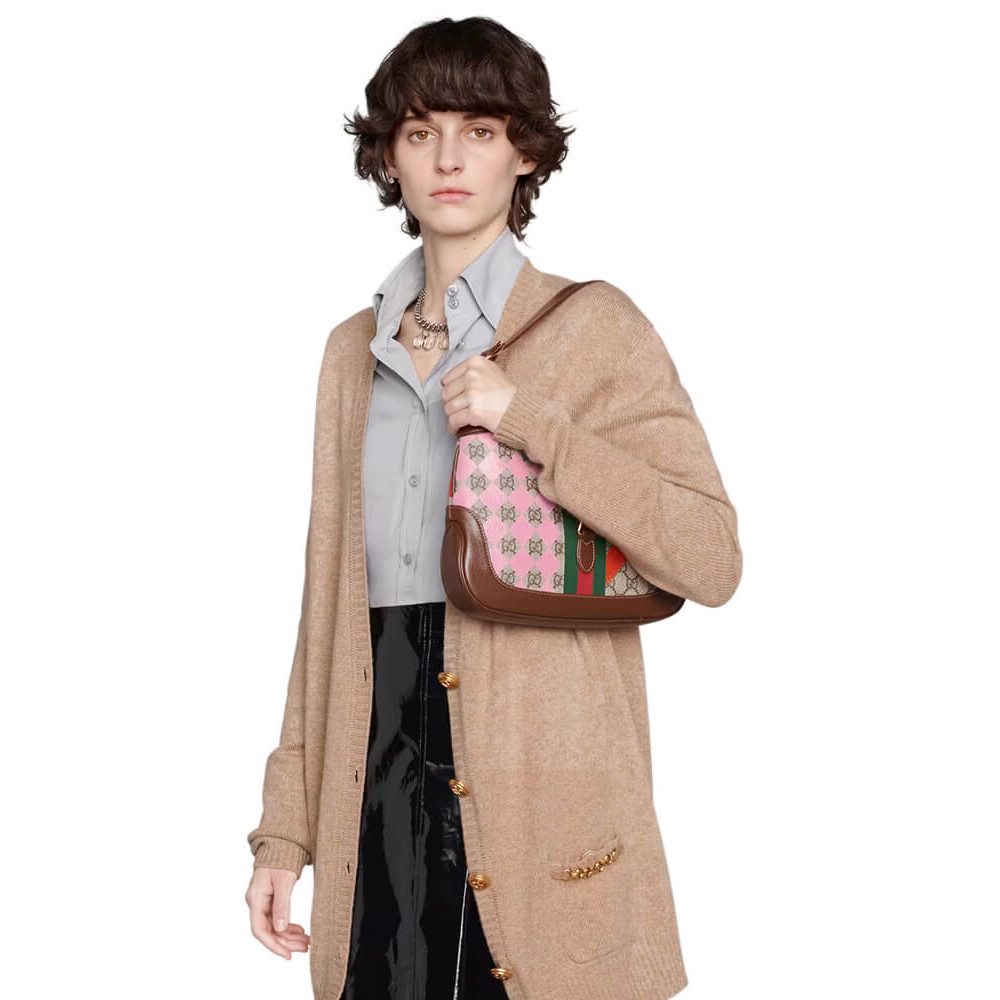 Gucci Kleine Jackie 1961 Small Hobo Bag 28cm