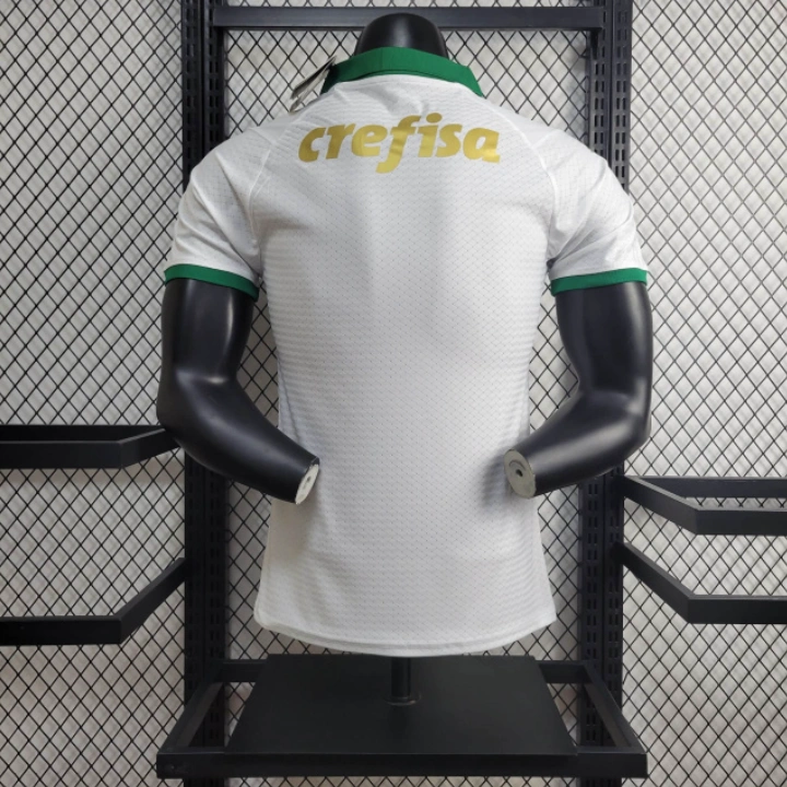 Player 2024-25 Palmeiras Away football jersey