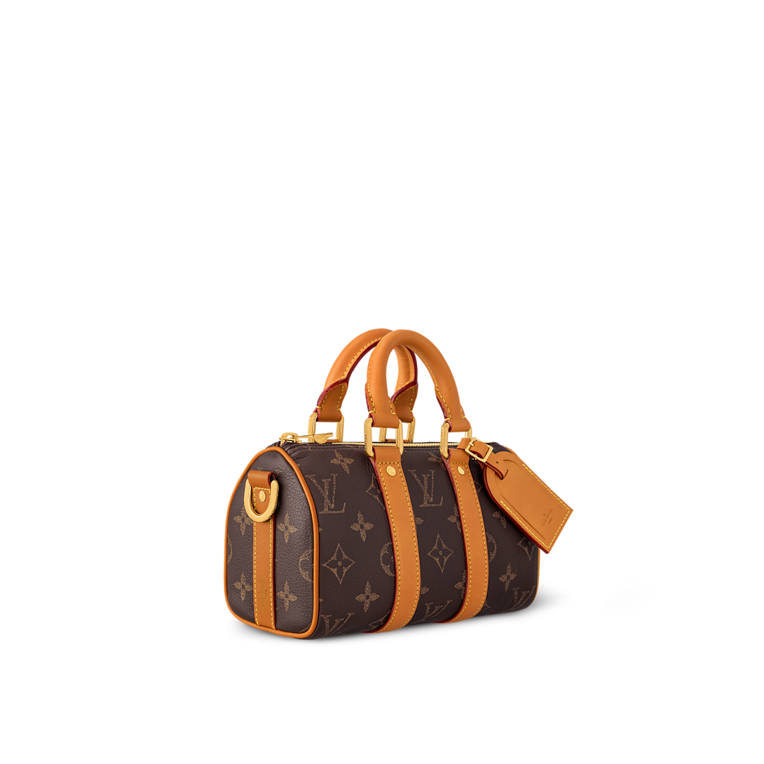 Louis Vuitton Keepall Bandoulière 25 M14026