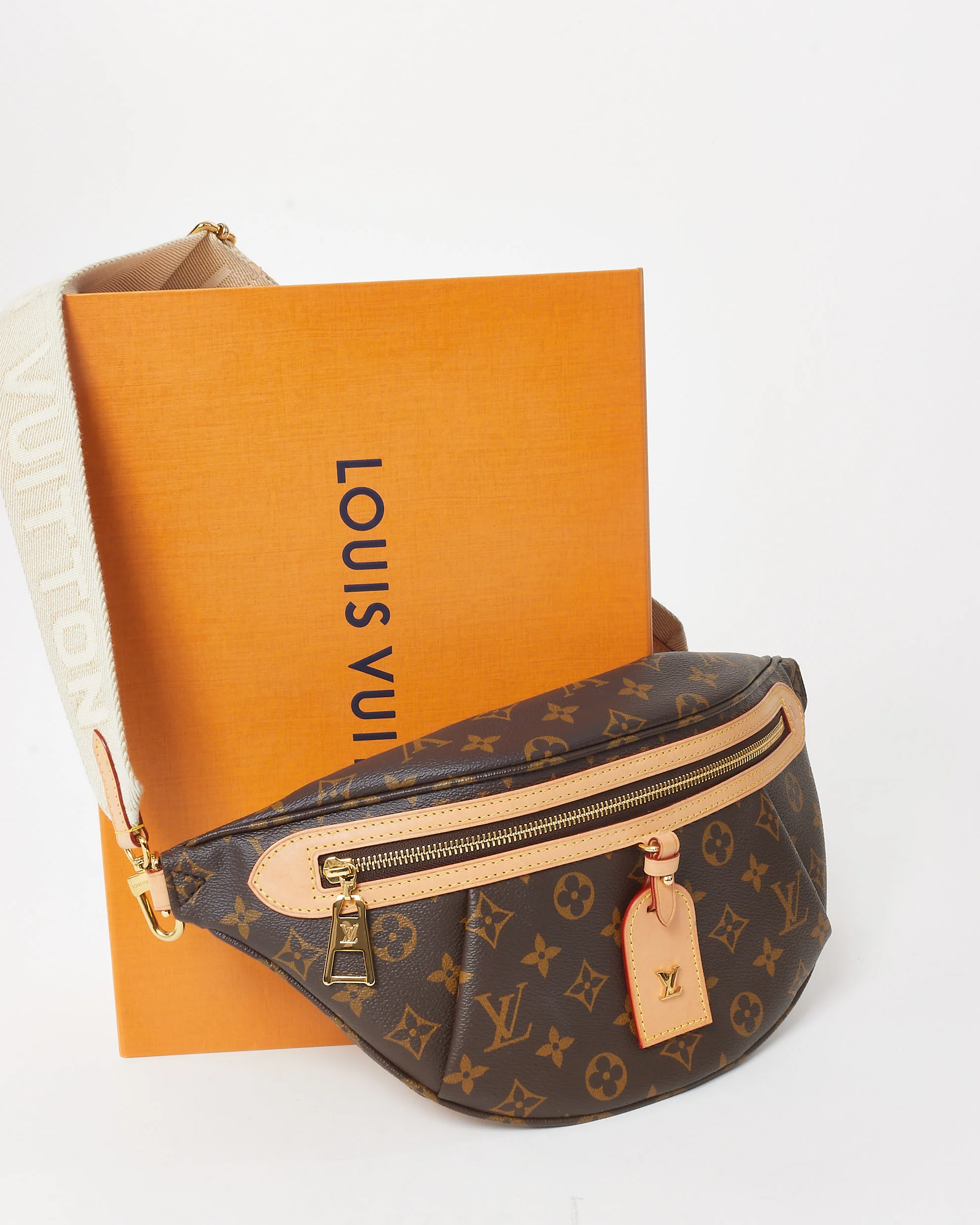 Louis Vuitton High Rise Monogram 38Cm M46784