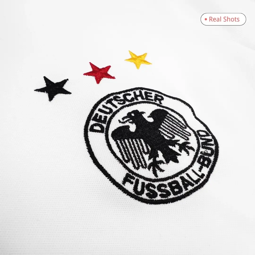 KLOSE #11 Retro Germany Home Football Jersey 2002