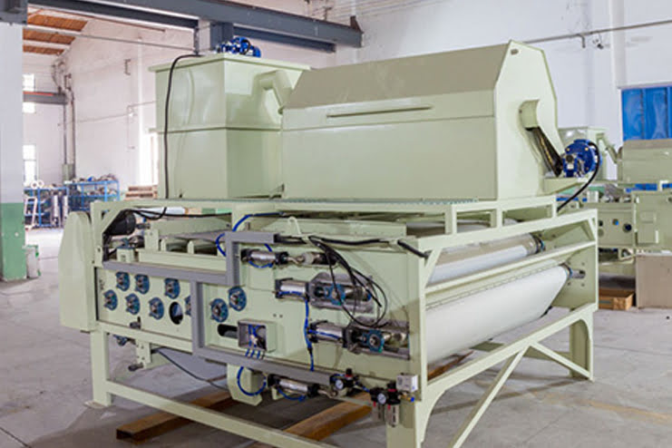 DNY Belt Filter Press