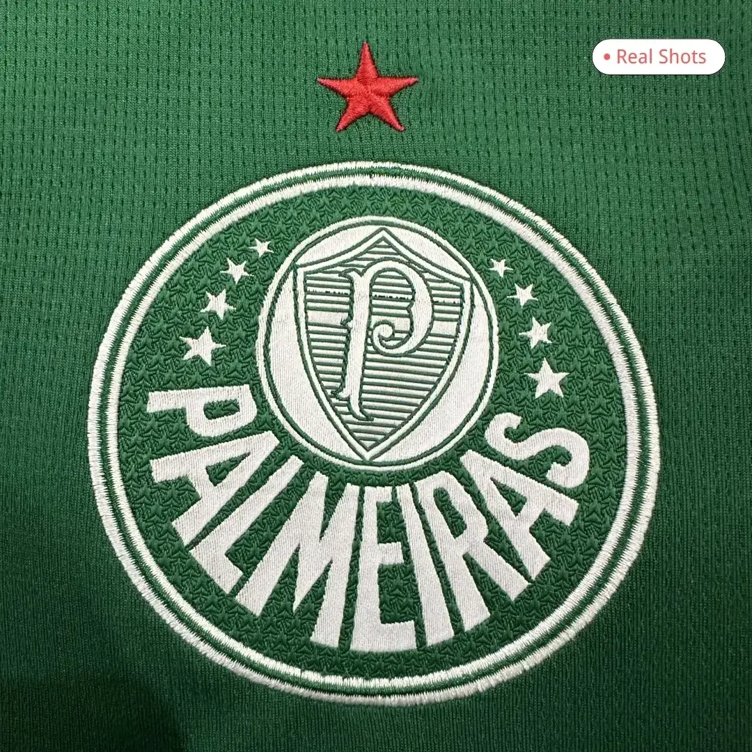 SE Palmeiras Home Soccer Jersey 2026/27