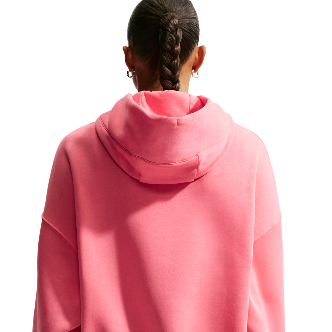 Nike PHNX Fleece OS Pullover Hoodie