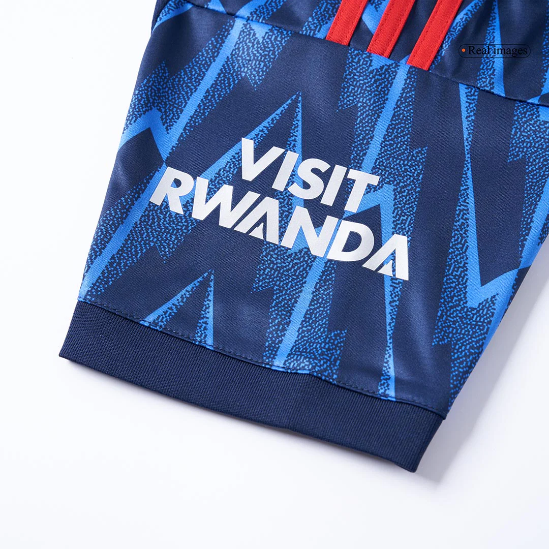RICE #41 Arsenal Away Soccer Jersey 2025/26