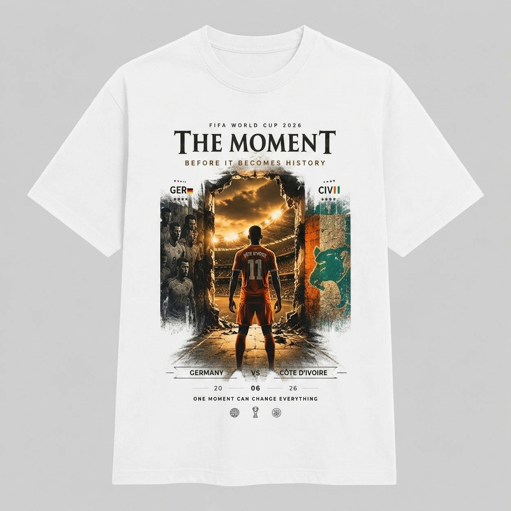 Unisex Loose Fit T-Shirt 100% Cotton Soft Comfortable Summer Casual Printed Top