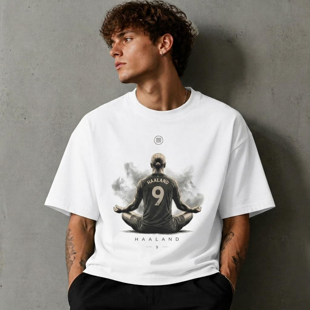 Haaland Unisex T-Shirt – Limited-Time Offer – Hot Seller