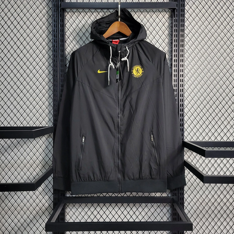 Windbreaker Chelsea Black