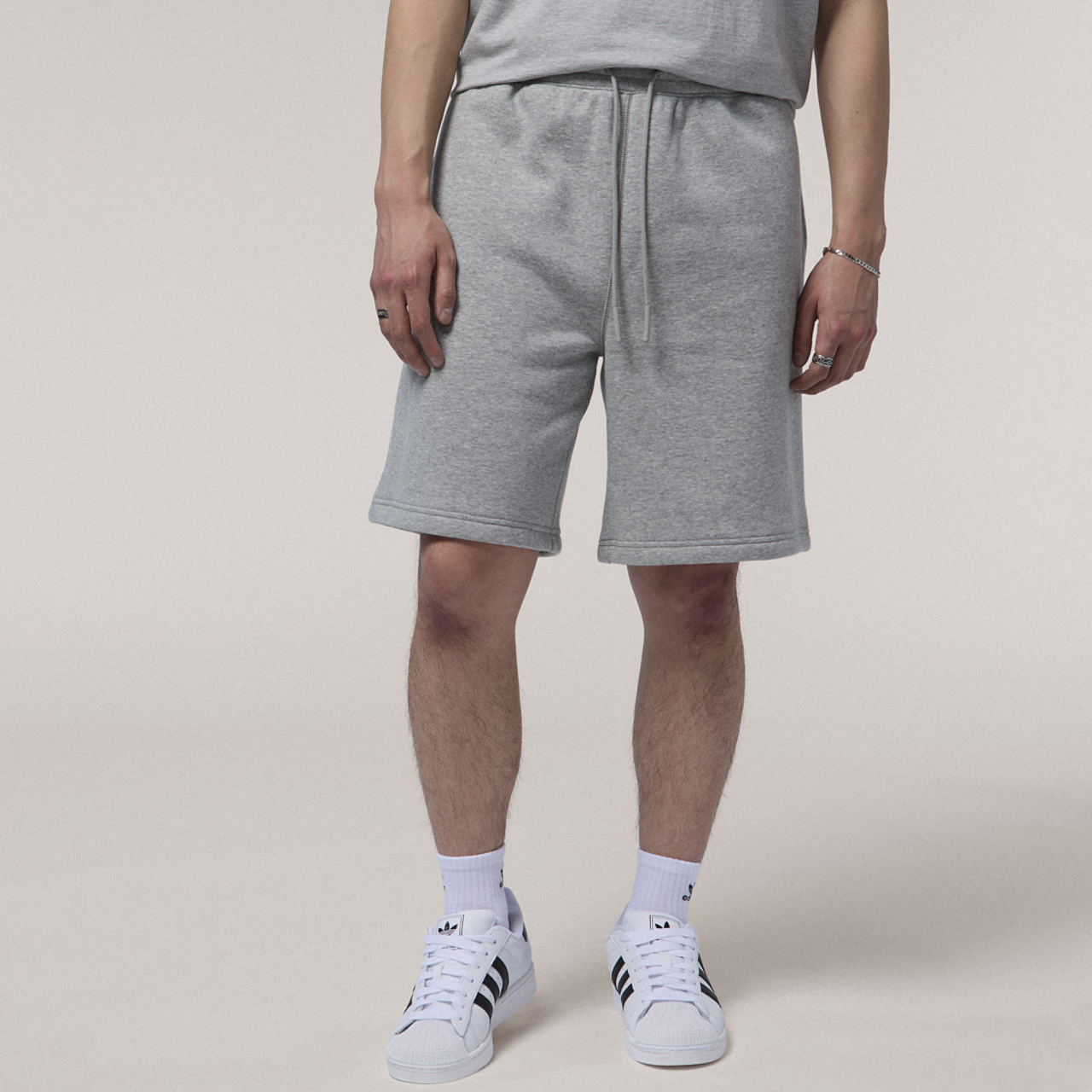 LCKR Bradley Fleece Shorts