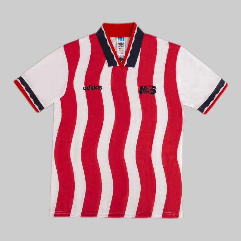 Retro 1994 USA Home United States Football jersey retro