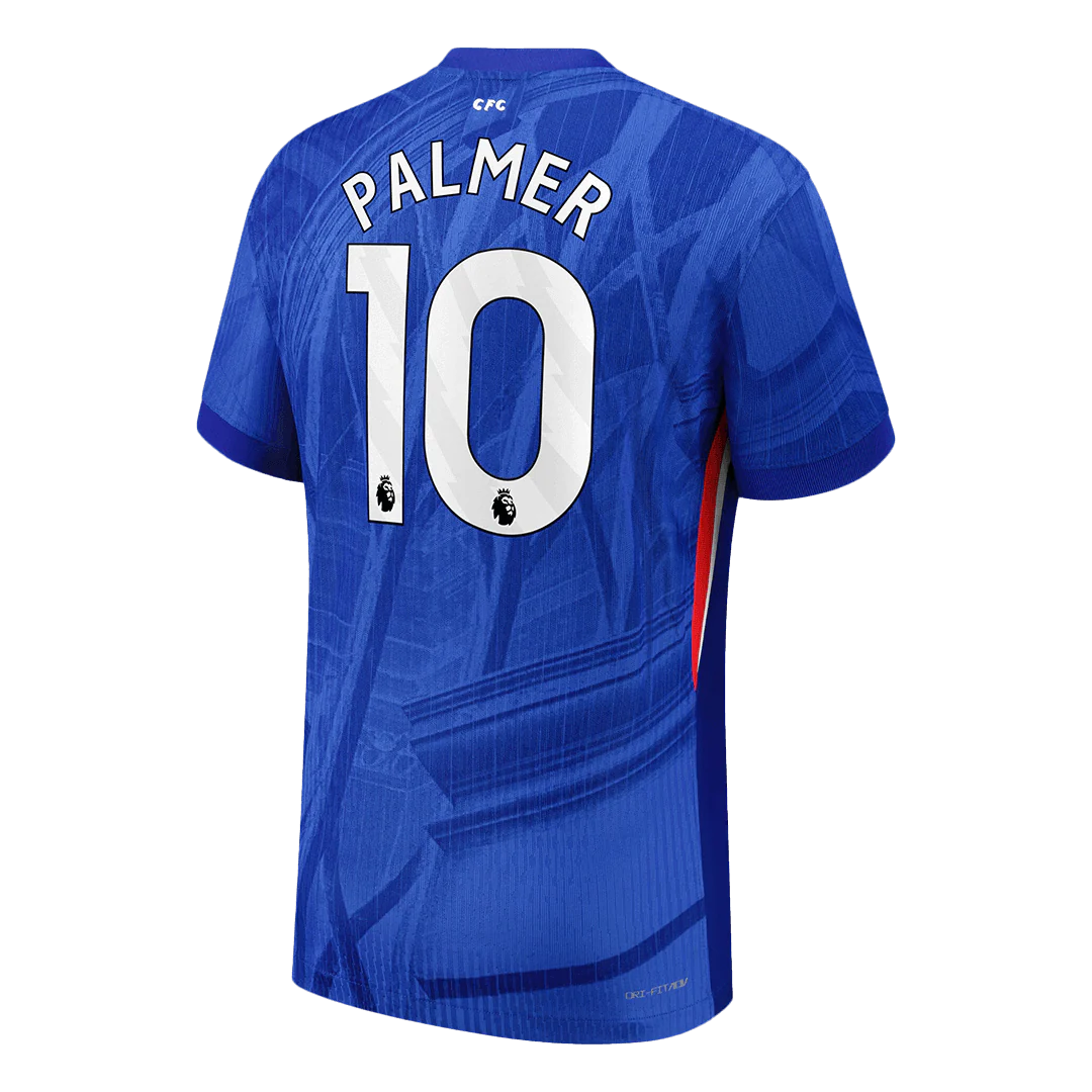 PALMER #10 Chelsea Home Player Version Soccer Jersey 2025/26