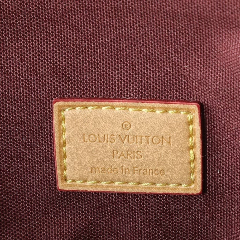Louis Vuitton Turenne Monogram Brown 36Cm M48813