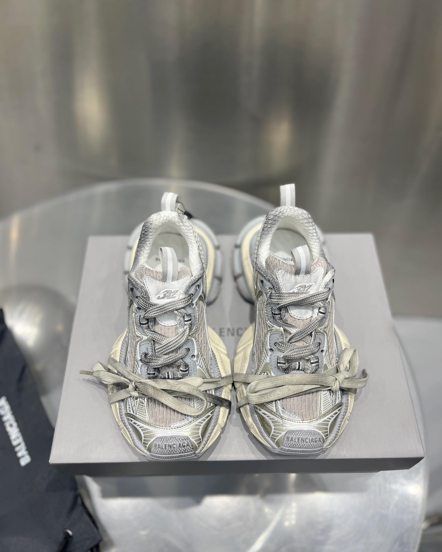 Balenciaga Top Edition 23 new daddy shoes