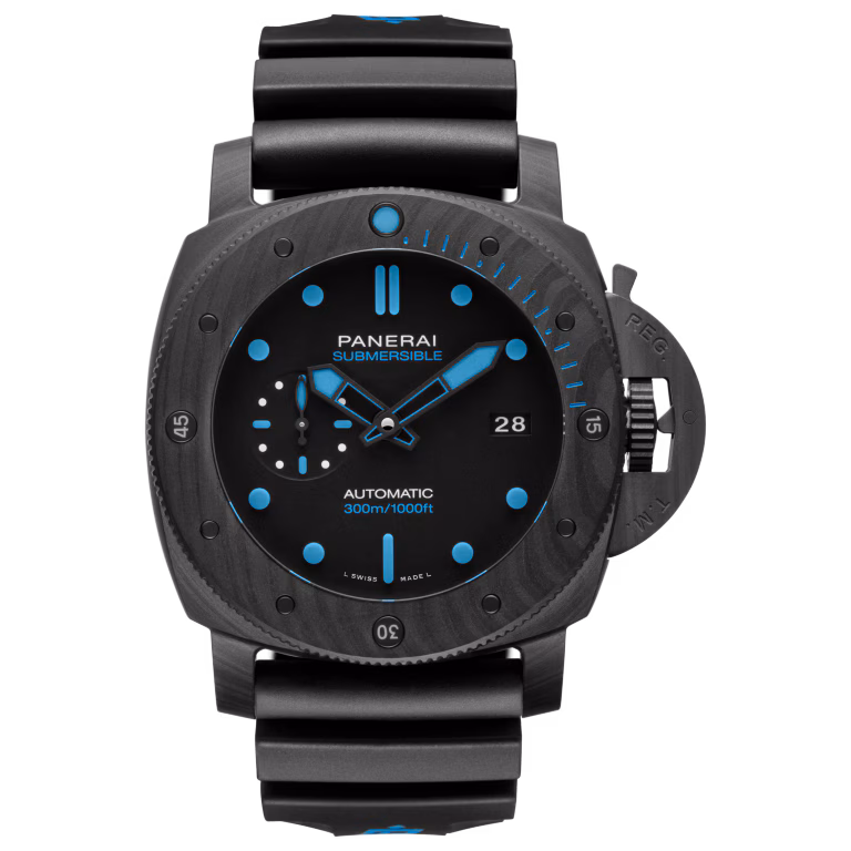 Panerai Submersible Carbotech™ 47mm PAM02616