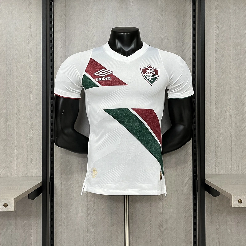Player 2024-25 Fluminense Away Football jersey