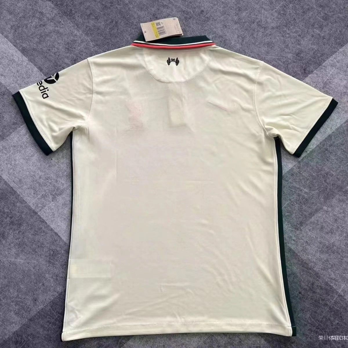 Retro 2021-22 Liverpool Away Football jersey Retro