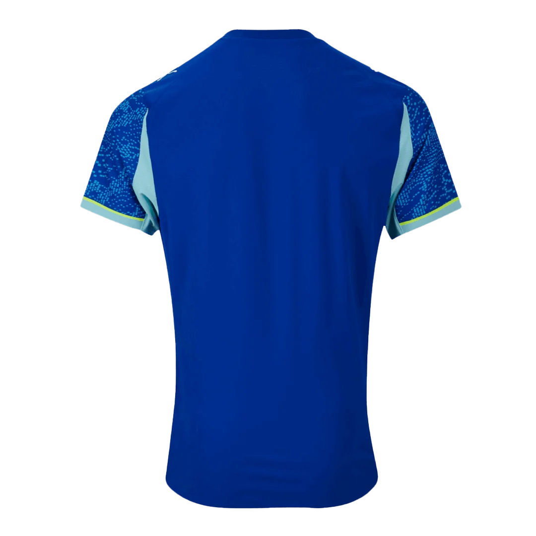 Marseille Third Away Player Version Soccer Jersey 2025/26