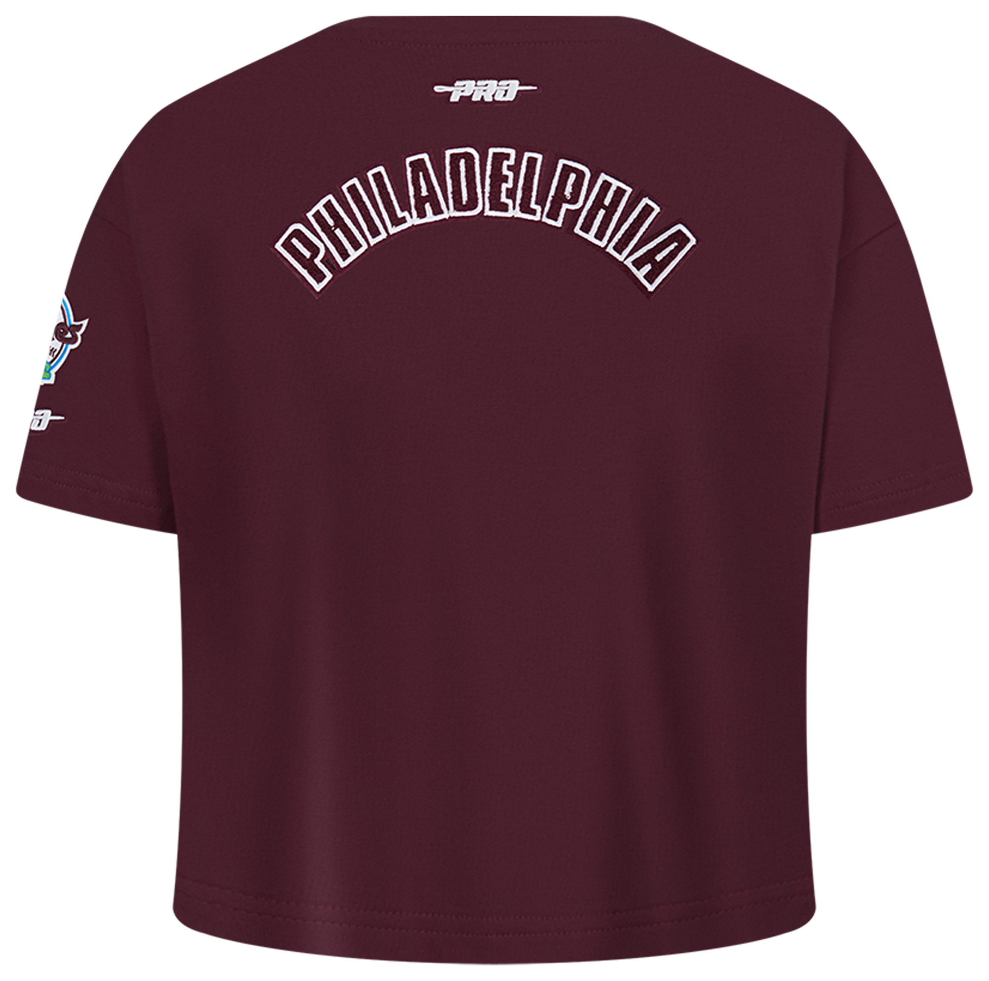 Pro Standard Philadelphia Phillies Classic Ss Boxy Tee