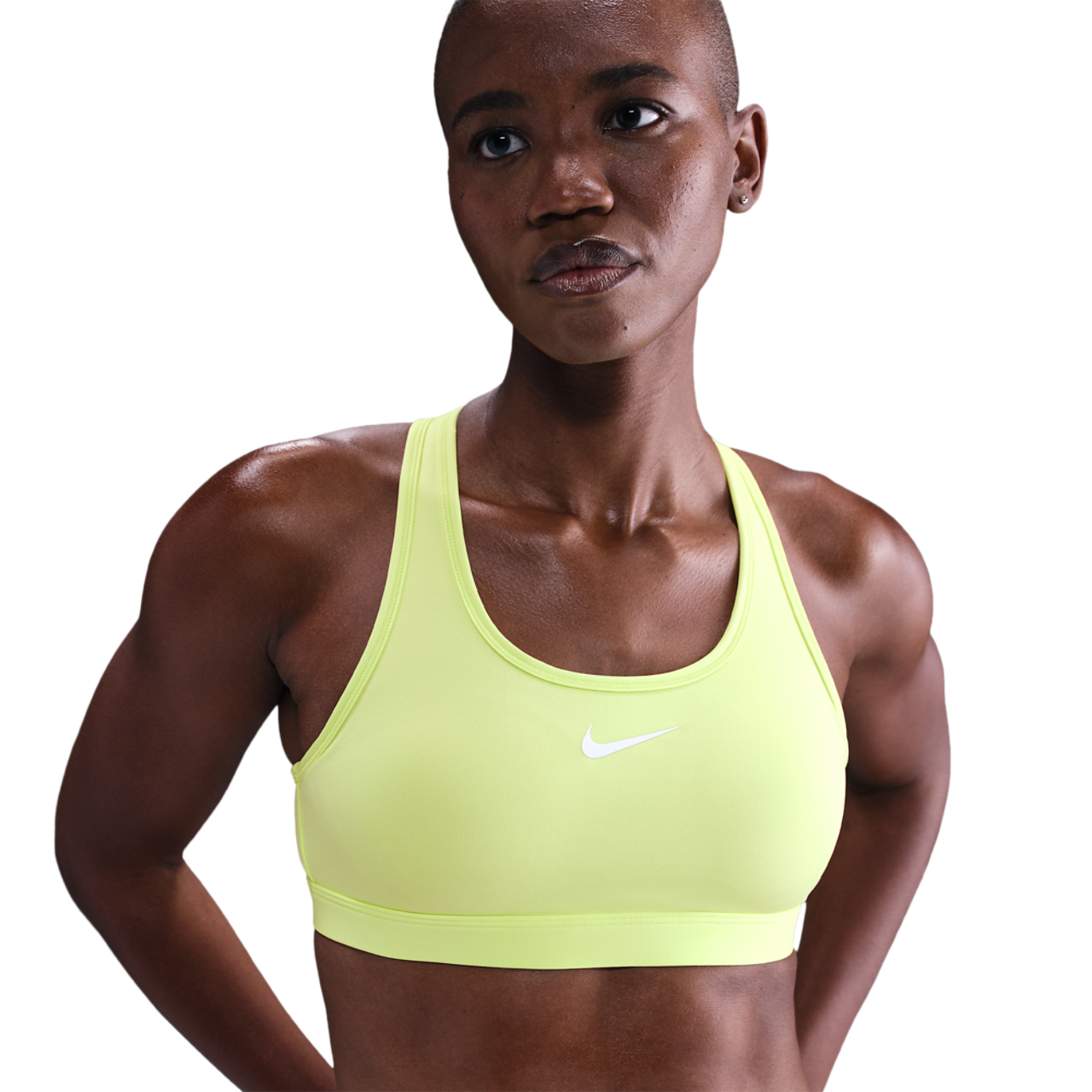 Nike Dri-FIT Swoosh Medium Support Bra