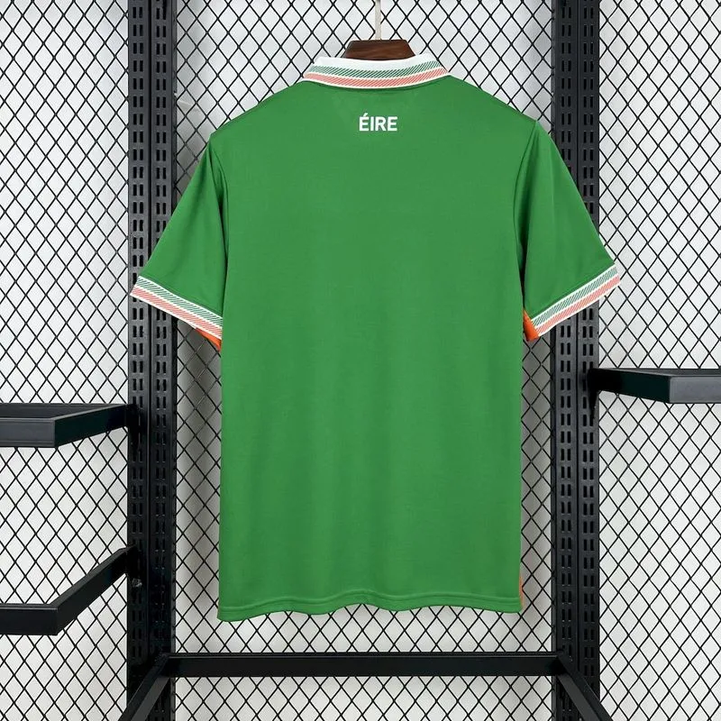 2025-26 Republic of Ireland Home Football jersey